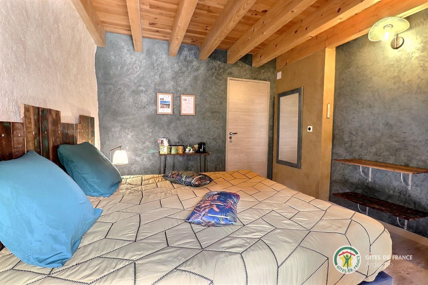 Le Cocon Du Vivarais Rochepaule Quarto foto