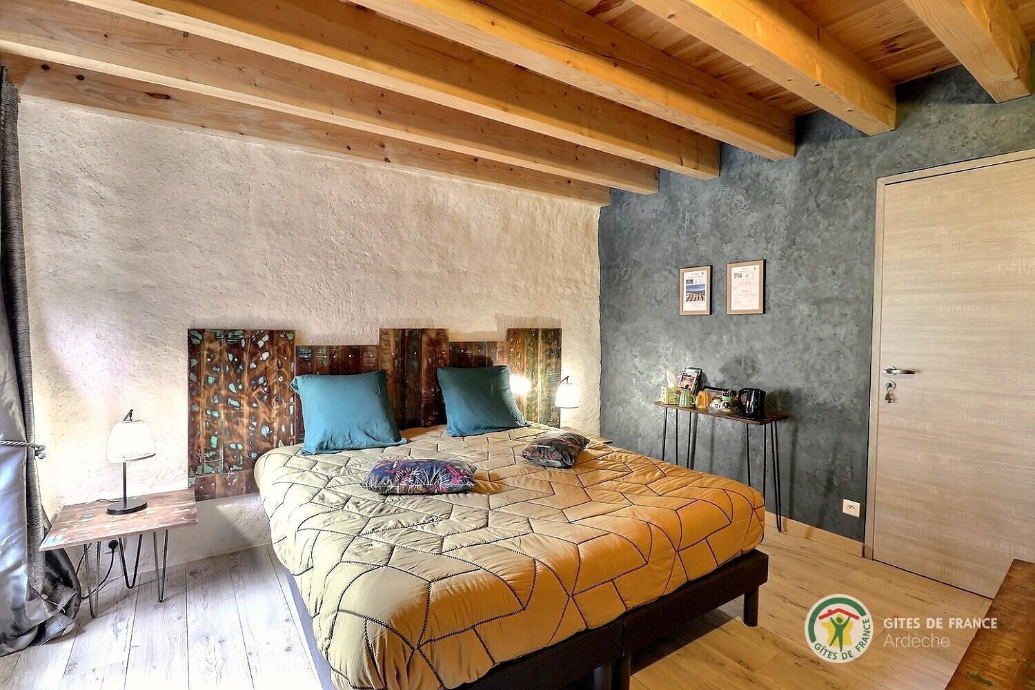 Le Cocon Du Vivarais Rochepaule Quarto foto