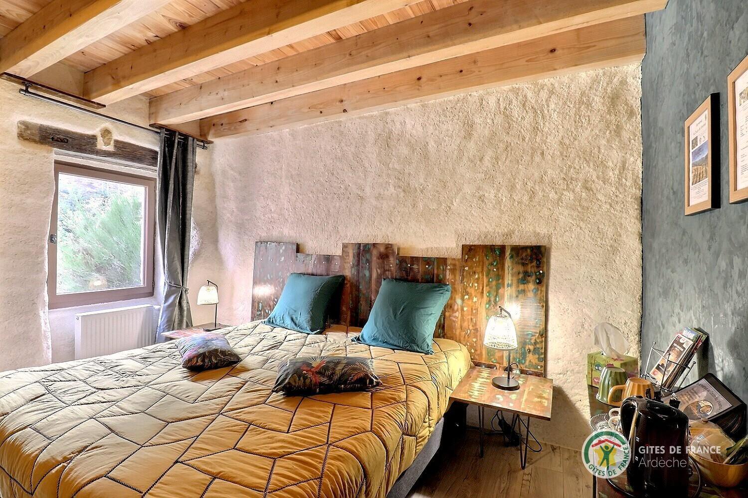Le Cocon Du Vivarais Rochepaule Quarto foto